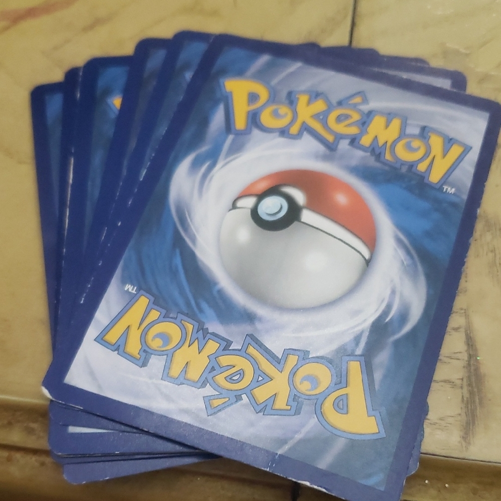 Pokémon Trading Cards 7 Random